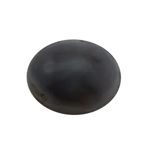 سنگ زینتی عقیق کبود مدل نگین دامله کد RTM-AGK19