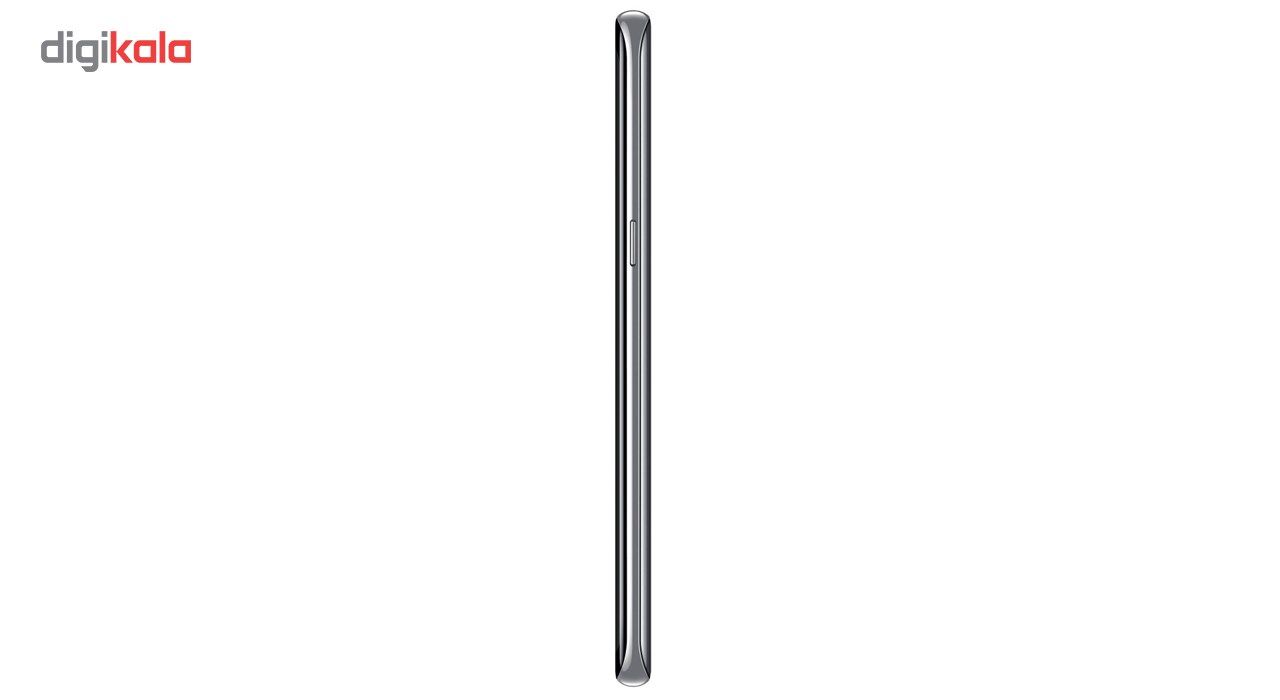 گوشی موبایل سامسونگ مدل Galaxy S8 Plus SM-G955FD دو سیم کارت به همراه بسته پیش خرید main 1 14