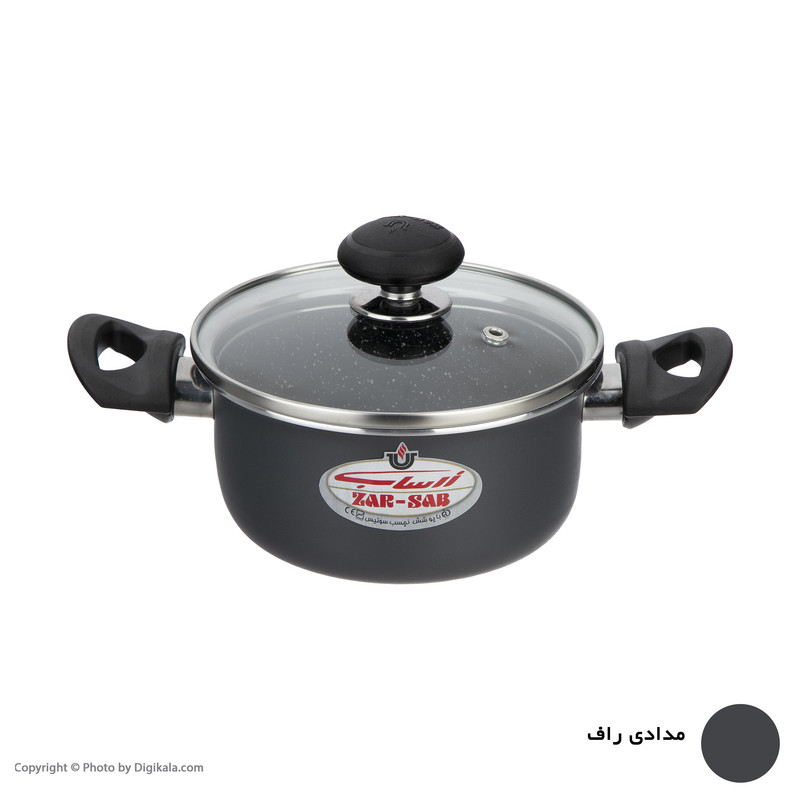 قابلمه زرساب مدل CH-414 سایز 14