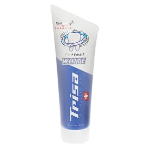 خمیر دندان تریزا مدل Perfect White تیوب 75 میلی لیتر