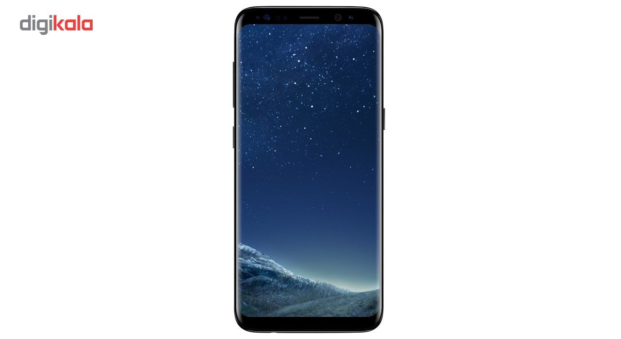 گوشی موبایل سامسونگ مدل Galaxy S8 Plus SM-G955FD دو سیم کارت به همراه بسته پیش خرید main 1 16