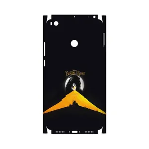 MAHOOT Beauty and the Beast-FullSkin Cover Sticker for Xiaomi Mi Max 2