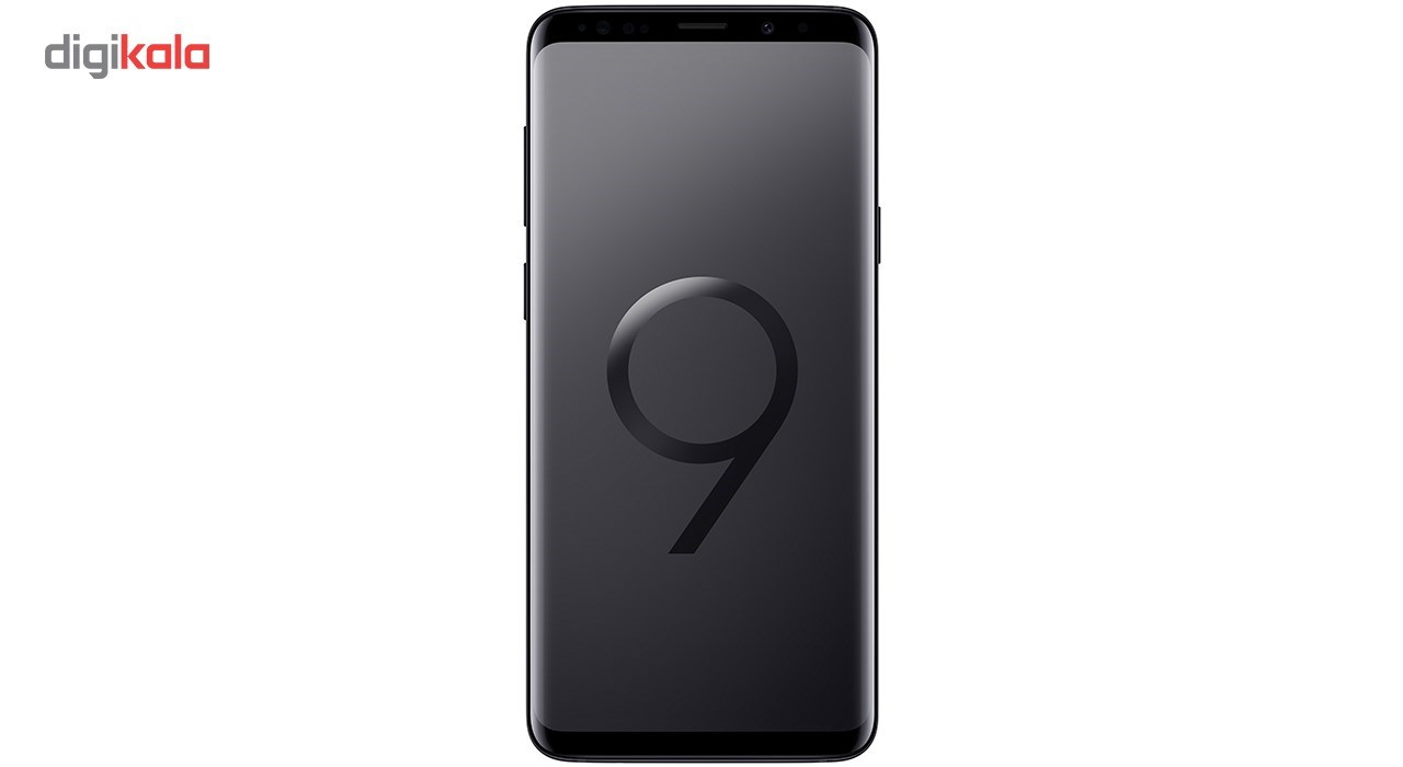 گوشی موبایل سامسونگ مدل Galaxy S9 Plus SM-965FD دو سیم کارت ظرفیت 128 گیگابایت به همراه هدیه