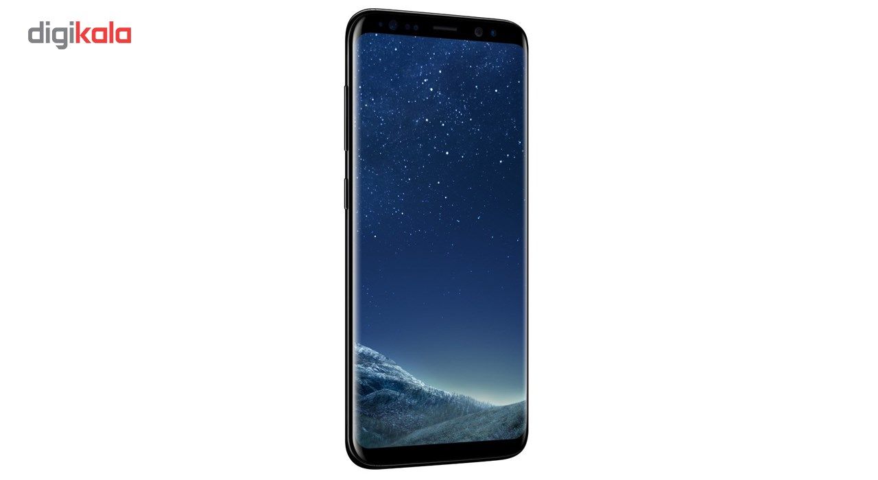 گوشی موبایل سامسونگ مدل Galaxy S8 Plus SM-G955FD دو سیم کارت به همراه بسته پیش خرید main 1 18