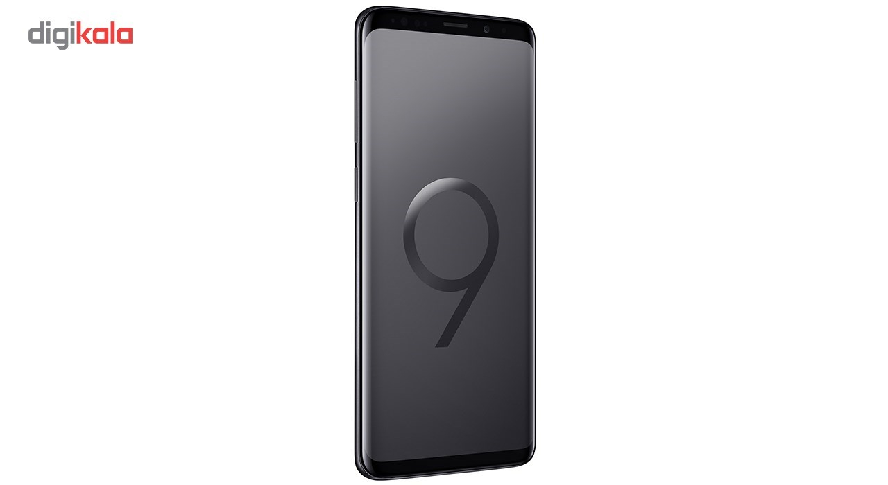 گوشی موبایل سامسونگ مدل Galaxy S9 Plus SM-965FD دو سیم کارت ظرفیت 128 گیگابایت به همراه هدیه