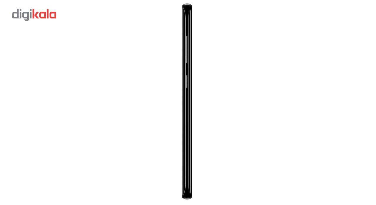 گوشی موبایل سامسونگ مدل Galaxy S8 Plus SM-G955FD دو سیم کارت به همراه بسته پیش خرید main 1 19
