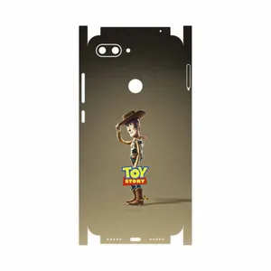 MAHOOT Toy Story-FullSkin Cover Sticker for Xiaomi Mi 8 Lite