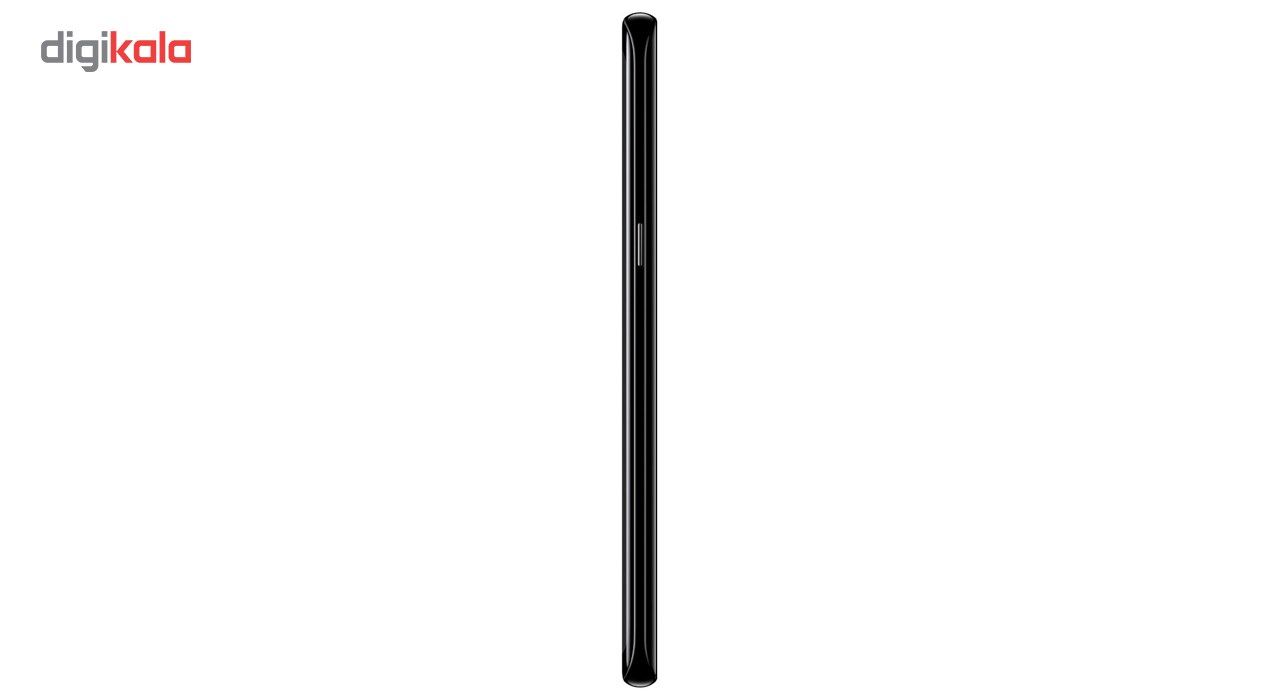 گوشی موبایل سامسونگ مدل Galaxy S8 Plus SM-G955FD دو سیم کارت به همراه بسته پیش خرید main 1 20