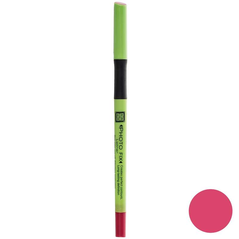 مداد لب دی ام جی ام سری Photo Fix مدل Fuschia Bite شماره 335