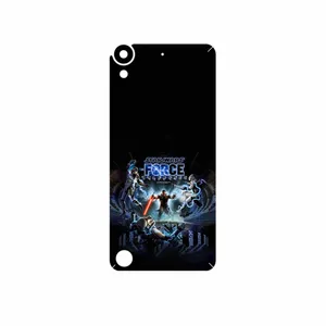 MAHOOT Star Wars Game Series Cover Sticker for HTC Desire 630