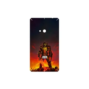 MAHOOT DOOM Game Series Cover Sticker for Nokia Lumia 625