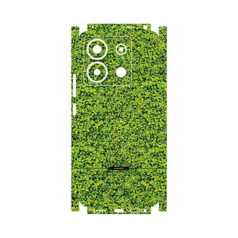 برچسب پوششی ماهوت مدل Leafs-FullSkin مناسب برای گوشی موبایل شیائومی Poco X6