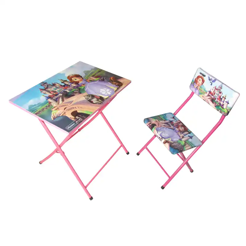 میز تحریر کودک میزیمو مدل سوفیا کد 255