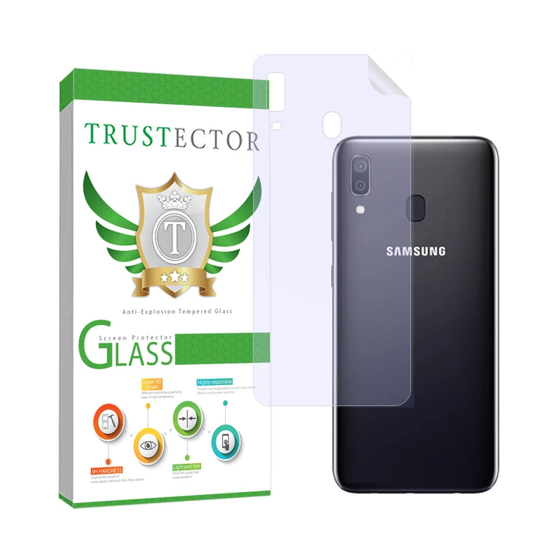 محافظ پشت گوشی نانو تراستکتور مدل MTBJELT مناسب برای گوشی موبایل سامسونگ Galaxy A30