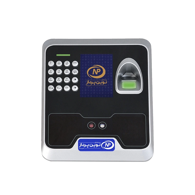 دستگاه حضور و غیاب نوین پرداز سپنتا مدل NP587