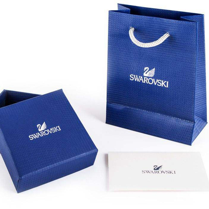 گردنبند نقره زنانه سواروسکی مدل قلب کد N3146 گردنبند نقره زنانه سواروسکی مدل قلب کد N3146