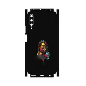 MAHOOT Painted Sculpture Digital Art-FullSkin Cover Sticker for Huawei Y9S