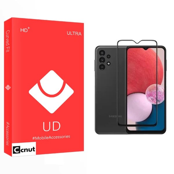 محافظ صفحه نمایش شیشه ای کوکونات مدل UD مناسب برای گوشی موبایل سامسونگ Galaxy A13 4G