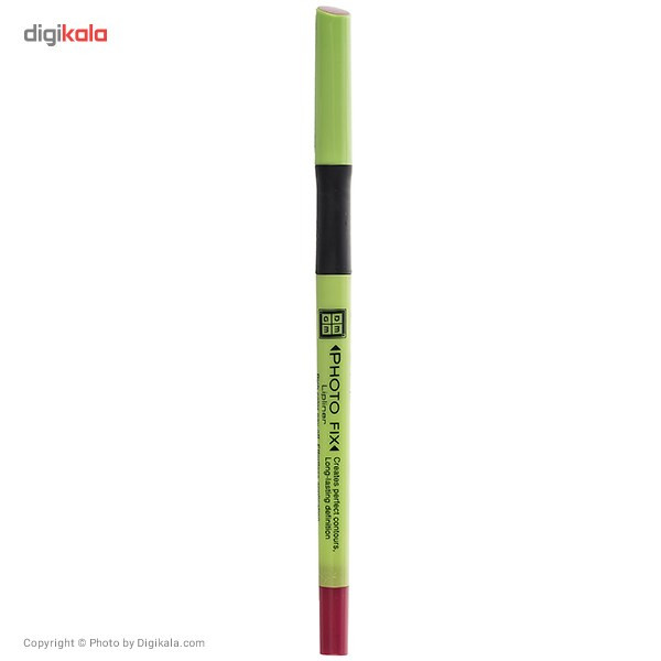 مداد لب دی ام جی ام سری Photo Fix مدل Fuschia Bite شماره 335