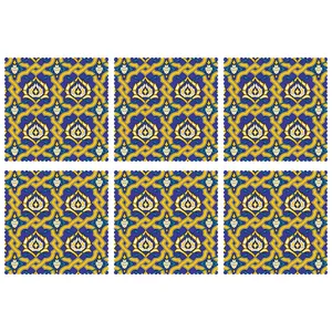 Rence U1-42098 Under Plate 6 pieces set