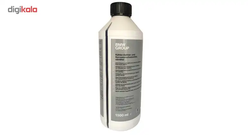 ضد یخ خودرو بی ام دابلیو مدل 8351 حجم 1500 میلی لیتر