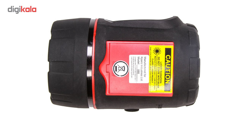 تراز لیزری کاپرو مدل 888