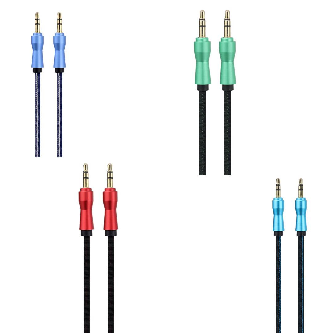 کابل AUX مکا مدل M-SAM طول 1 متر