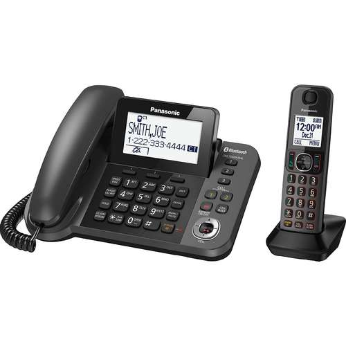 تلفن بی‌سیم پاناسونیک مدل KX-TGF380