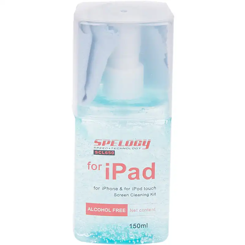 کیت تمیز کننده اسپلوژی مدل SCL650