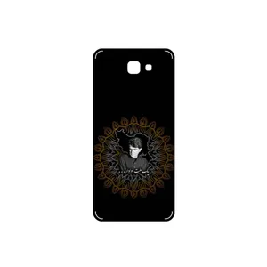 MAHOOT MohammadReza Shajarian Cover Sticker for Samsung Galaxy J5 Prime