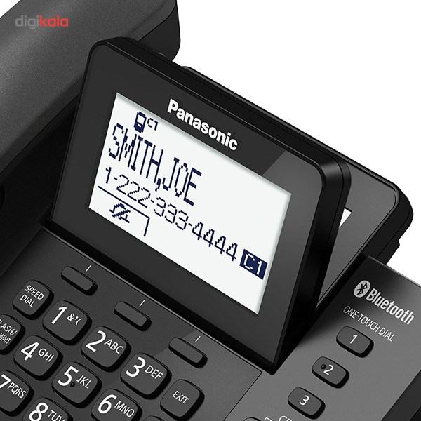 تلفن بی‌سیم پاناسونیک مدل KX-TGF380