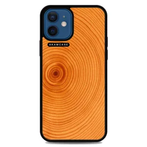 AKAM AMC-WA12M-WOOD-24 Cover For Apple iPhone 12 Mini