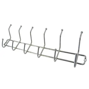چوب لباس دیوار کوب مبتکر مدل CLDK241
