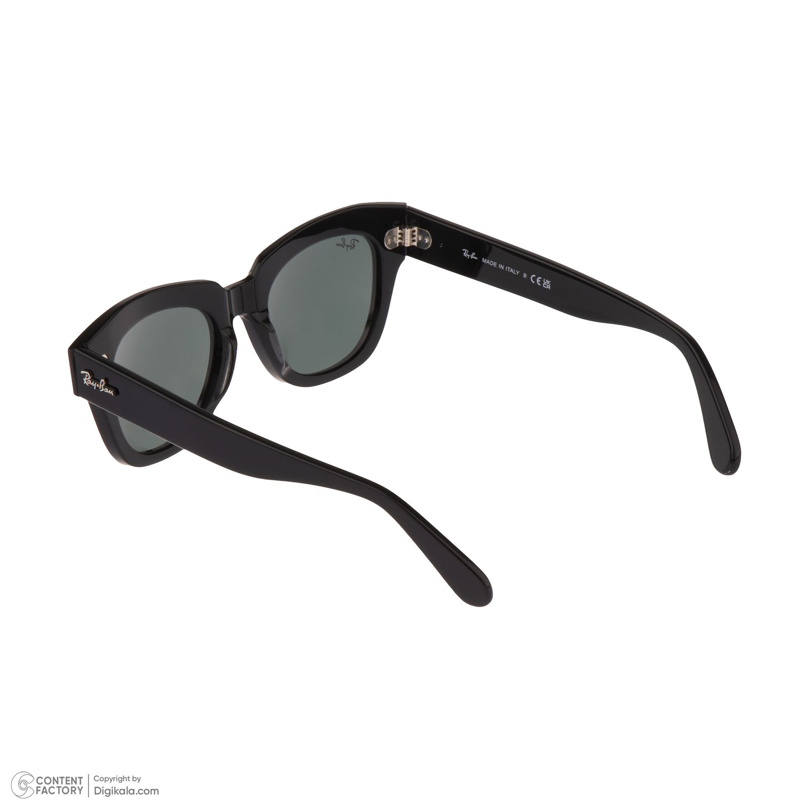عینک آفتابی ویفرر (Wayfarer) زنانه ری بن مدل 0RB2186-901-B1 -  - 6