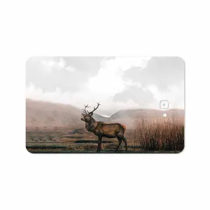 MAHOOT Horned Deer Cover Sticker for Samsung Galaxy Tab A 10.1 2016 T585