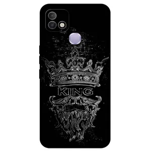 Megafone King 1896 Cover For Infinix Hot 10i