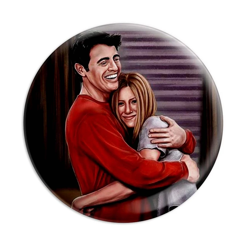 مگنت پرمانه طرح سریال  Friends کد 18819