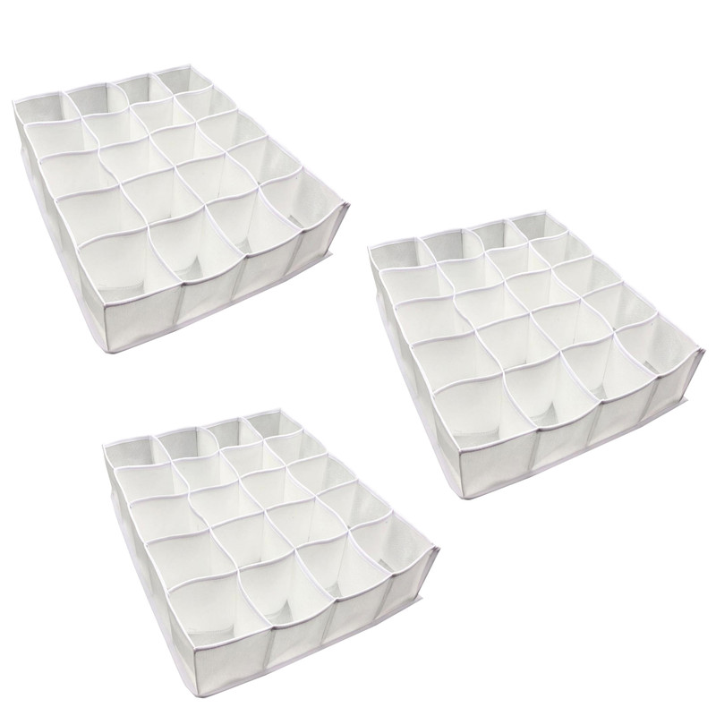 باکس نظم دهنده لیلیوم مدل 20 خانه بسته 3 عددی باکس نظم دهنده لیلیوم مدل 20 خانه بسته 3 عددی