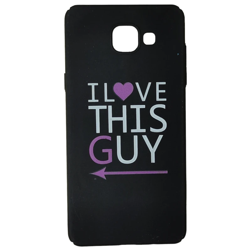 کاور گیلباری اند کاور کد 400138 مناسب برای گوشی موبایل سامسونگ Galaxy A5 2016 - A510