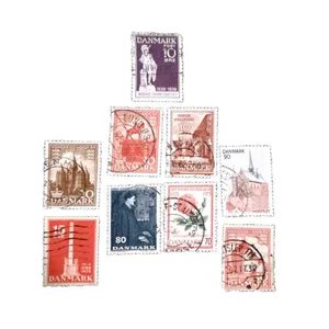 تمبر یادگاری مدل تاریخی کد DS4835 مجموعه 9 عددی