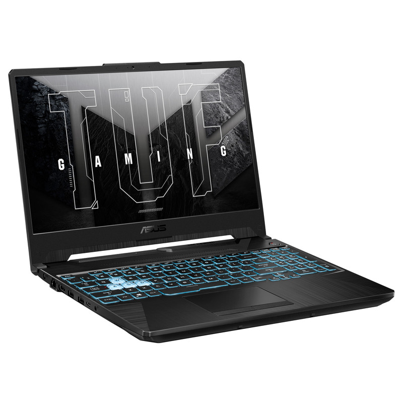 لپ تاپ 15.6 اینچی ایسوس مدل TUF Gaming A15 FA506NF-HN004-R5 7535HS-16GB DDR5 4800MHz-512GB SSD-RTX2050 4GB-FHD 144Hz - کاستوم شده