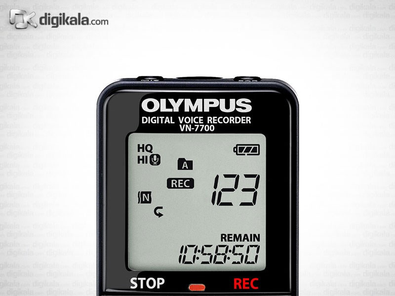 ضبط کننده دیجیتالی صدا الیمپوس مدل VN-7700