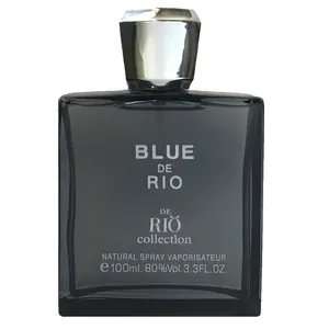 Rio Collection Blue Eau De Parfum For Men 100ml