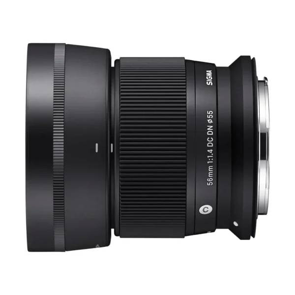 لنز دوربین سیگما مدل 56mm f/1.4 DC DN Contemporary for Canon RF Mount