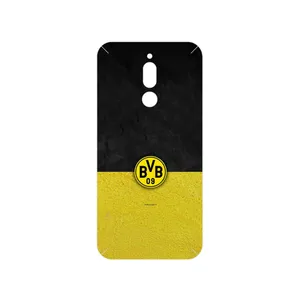 MAHOOT Borussia Dortmund FC Cover Sticker for Xiaomi Redmi 8