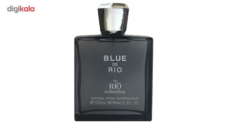ادو پرفیوم مردانه ریو کالکشن مدل Blue حجم 100ml