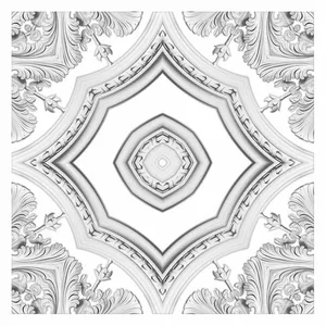 تایل سقفی آسمان مجازی مدل CP-17109 سایز 60x60 سانتیمتر بسته 4 عددی