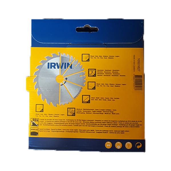 تیغه اره دیسکی نجاری اروین مدل 10501627 تیغه اره دیسکی نجاری اروین مدل 10501627