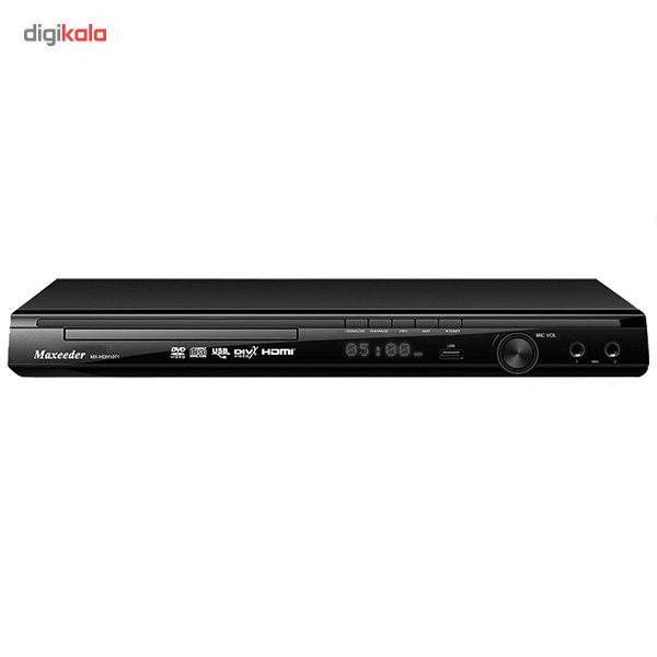 پخش کننده دی وی دی مکسیدر مدل MX-HDH1071