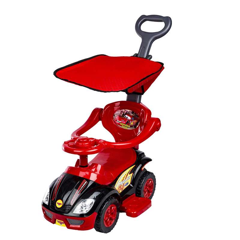 ماشین بازی سواری سپیده تویز مدل Mega Car ماشین بازی سواری سپیده تویز مدل Mega Car
